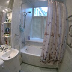 Апартаменты Apartment Bolshaya Morskaya 17 Санкт-Петербург ванная фото 2