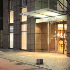 Отель Richmond Fukuoka Tenjin Фукуока парковка