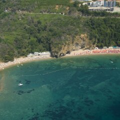 Отель Alex Apartments Черногория, Будва - отзывы, цены и фото номеров - забронировать отель Alex Apartments онлайн пляж