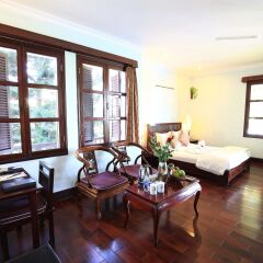 Отель Hoi An Riverside Resort & Spa комната для гостей фото 5