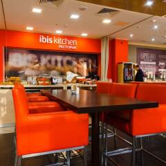 Гостиница IBIS Самара гостиничный бар