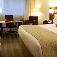 Mexico City Marriott Reforma Hotel удобства в номере фото 2