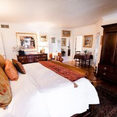Отель The Welsh Hills Inn комната для гостей фото 4