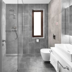 Del Corso Hotel ванная
