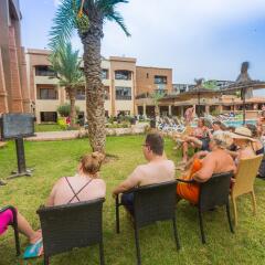 Zalagh Kasbah Hotel and Spa детские мероприятия