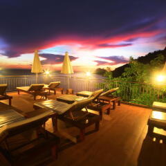 Отель Pinnacle Koh Tao Resort Таиланд, Остров Тау - 1 отзыв об отеле, цены и фото номеров - забронировать отель Pinnacle Koh Tao Resort онлайн гостиничный бар