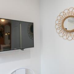 Апартаменты Apartments WS Haussmann - Lafayette Париж интерьер отеля