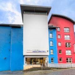 Отель Holyrood Aparthotel Эдинбург фото 4