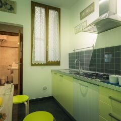 Отель Porta Rossa Deluxe в номере