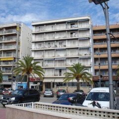 Отель Apartamentos Zodiac Испания, Льорет-де-Мар - отзывы, цены и фото номеров - забронировать отель Apartamentos Zodiac онлайн парковка