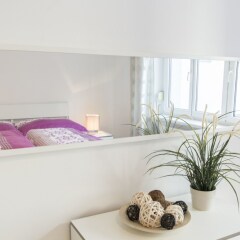 Апартаменты Apartment - Nähe Schottenring Вена комната для гостей фото 4