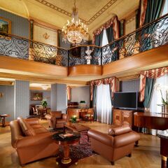 Отель The Westin Palace интерьер отеля