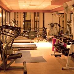 San Pawl Hotel фитнесс-зал фото 4