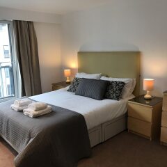 Отель Tolbooth Apartments Великобритания, Глазго - отзывы, цены и фото номеров - забронировать отель Tolbooth Apartments онлайн фото 16