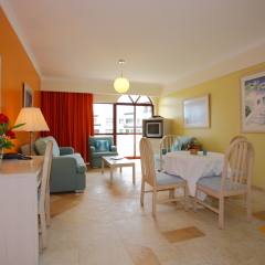 Отель Caniço Bay Club в номере