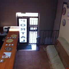 Hostel Portal Днепр интерьер отеля фото 3