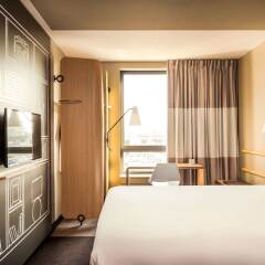 Отель ibis Paris Coeur d'Orly Airport комната для гостей фото 5