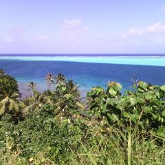 Отель B&B Nature Song Island пляж