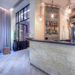 Best Western Hotel de Madrid Nice гостиничный бар