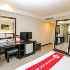 Отель NIDA Rooms Talat Yai Robinson удобства в номере фото 2