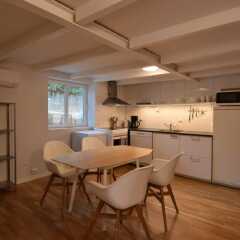 Отель Solferie Holiday Apartment Østerveien Норвегия, Кристиансанд - отзывы, цены и фото номеров - забронировать отель Solferie Holiday Apartment Østerveien онлайн в номере