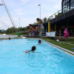 Апартаменты Phuket Wake Park Apartments бассейн