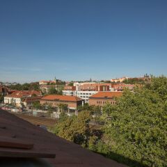 Апартаменты Premier Apartment Vysehrad