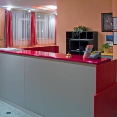 Paradise Hotel интерьер отеля фото 3
