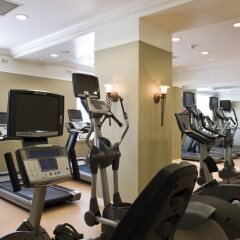 Отель Marriott Tbilisi Грузия, Тбилиси - 2 отзыва об отеле, цены и фото номеров - забронировать отель Marriott Tbilisi онлайн фитнесс-зал фото 2
