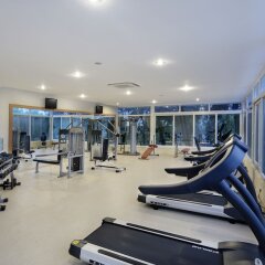 Euphoria Palm Beach Resort Турция, Сиде - 3 отзыва об отеле, цены и фото номеров - забронировать отель Euphoria Palm Beach Resort онлайн фитнесс-зал фото 3