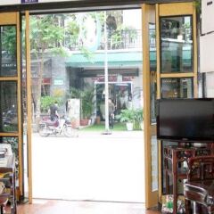 Hoang Cuong Hotel интерьер отеля фото 2
