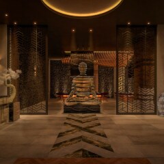 Отель Hyatt Ziva Cap Cana спа