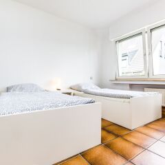 Отель Köln Weidenpesch Германия, Кёльн - отзывы, цены и фото номеров - забронировать отель Köln Weidenpesch онлайн комната для гостей фото 3