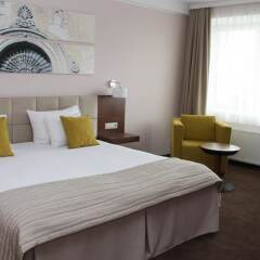 Отель Mercure Marijampole Литва, Мариямполе - 2 отзыва об отеле, цены и фото номеров - забронировать отель Mercure Marijampole онлайн фото 3