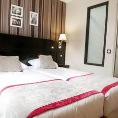 Hotel Bonsejour Montmartre комната для гостей фото 7