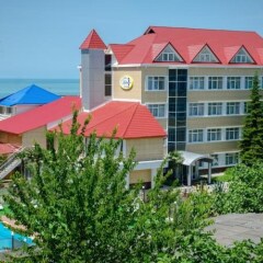 Гостиница Каисса вид на фасад фото 2