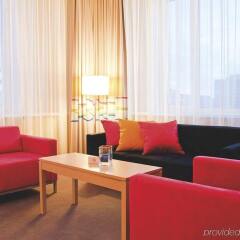 Гостиница Park Inn Казань гостиничный бар