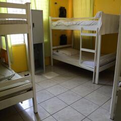 Reggae Hostel сауна