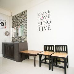 AlphaBed Hostel Bangkok комната для гостей
