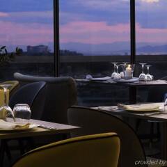 St George Lycabettus Hotel питание