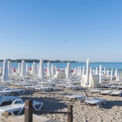 Отель Tui Sensimar Barut Andiz-All Inclusive-Adults Only пляж фото 2