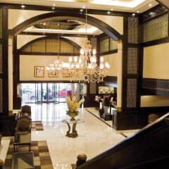 Carlton Tower Hotel Дубай интерьер отеля фото 2