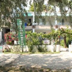 Kumbag Green Garden Pansiyon Турция, Текирдаг - отзывы, цены и фото номеров - забронировать отель Kumbag Green Garden Pansiyon онлайн парковка