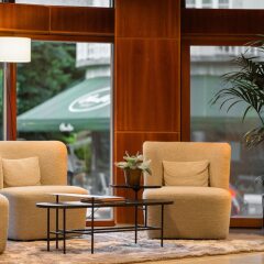 Dom Carlos Liberty Hotel интерьер отеля фото 3
