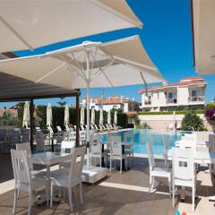 Kamer Suites & Hotel Чешме питание фото 2