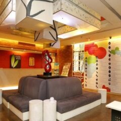 Отель City Inn OCT Loft Branch Китай, Шэньчжэнь - отзывы, цены и фото номеров - забронировать отель City Inn OCT Loft Branch онлайн интерьер отеля фото 3