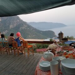 Shiva Camp Турция, Кабак - отзывы, цены и фото номеров - забронировать отель Shiva Camp онлайн питание фото 2