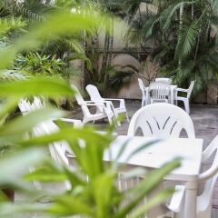 Отель Blue Pacific Suites фото 5