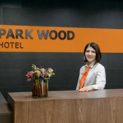 Гостиница Park Wood Академгородок Новосибирск интерьер отеля фото 4