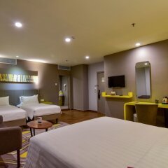 Отель GLOW Penang Малайзия, Пенанг - 1 отзыв об отеле, цены и фото номеров - забронировать отель GLOW Penang онлайн фото 6